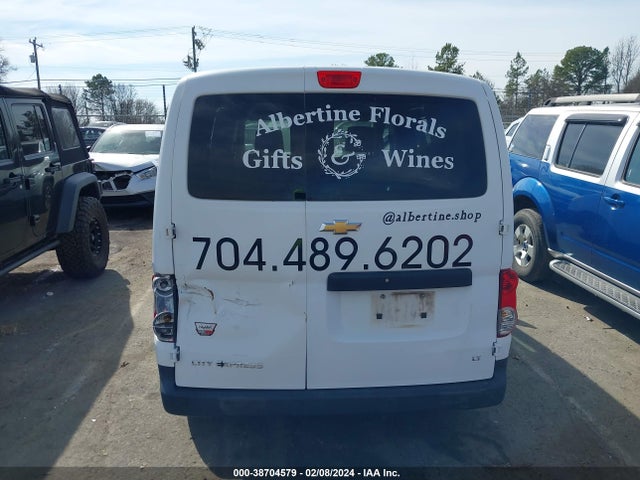 Chevrolet City Express 1lt 2017 3N63M0ZN1HK693016 Image 16