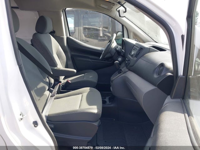 Chevrolet City Express 1lt 2017 3N63M0ZN1HK693016 Image 5