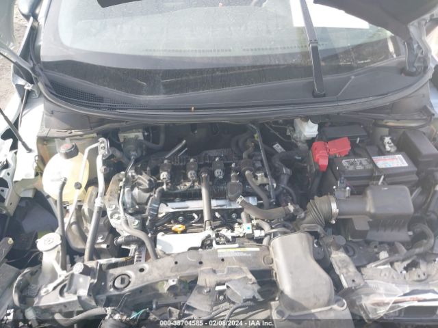 3N1CN8DV1ML857216 Nissan Versa S Xtronic Cvt