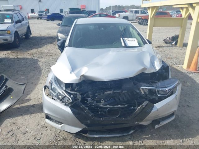 3N1CN8DV1ML857216 Nissan Versa S Xtronic Cvt