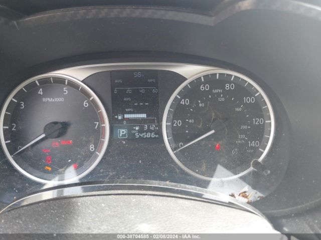 3N1CN8DV1ML857216 Nissan Versa S Xtronic Cvt