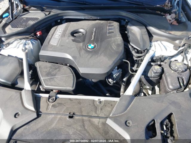 WBAJA7C52KWW17608 BMW 530i Xdrive