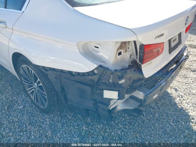 WBAJA7C52KWW17608 BMW 530i Xdrive