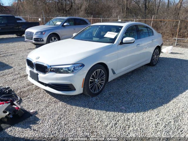 WBAJA7C52KWW17608 BMW 530i Xdrive