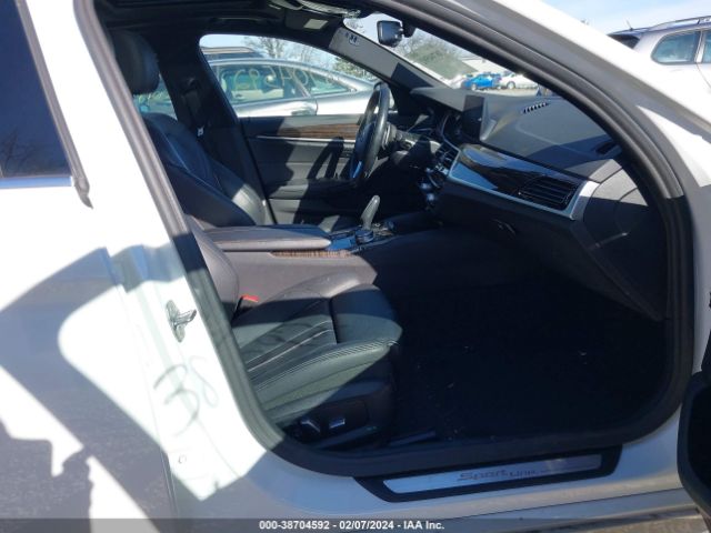 WBAJA7C52KWW17608 BMW 530i Xdrive
