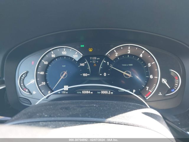 WBAJA7C52KWW17608 BMW 530i Xdrive