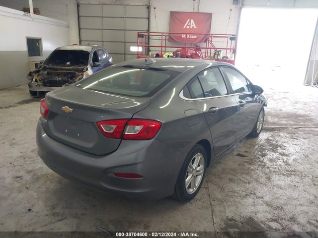 Chevrolet Cruze Lt Auto 2018 1G1BE5SM3J7119525 Image 4