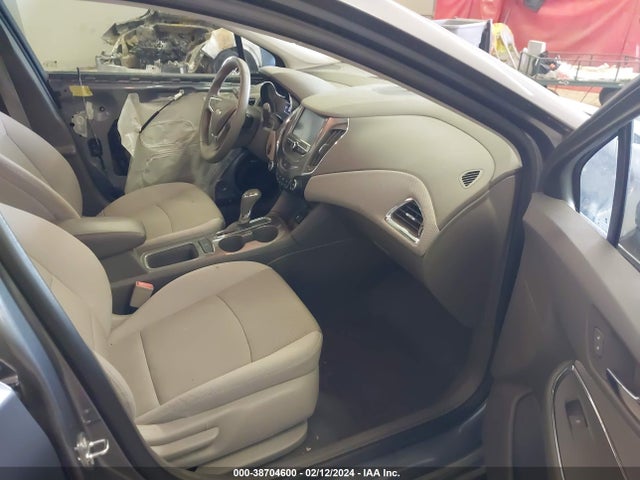 Chevrolet Cruze Lt Auto 2018 1G1BE5SM3J7119525 Image 5