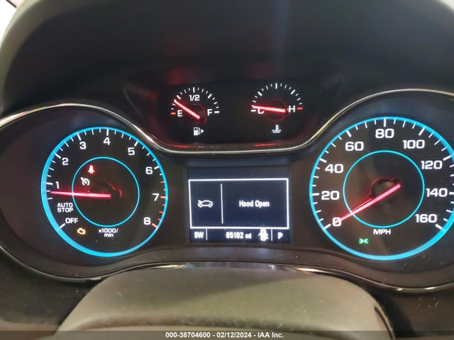 Chevrolet Cruze Lt Auto 2018 1G1BE5SM3J7119525 Image 7