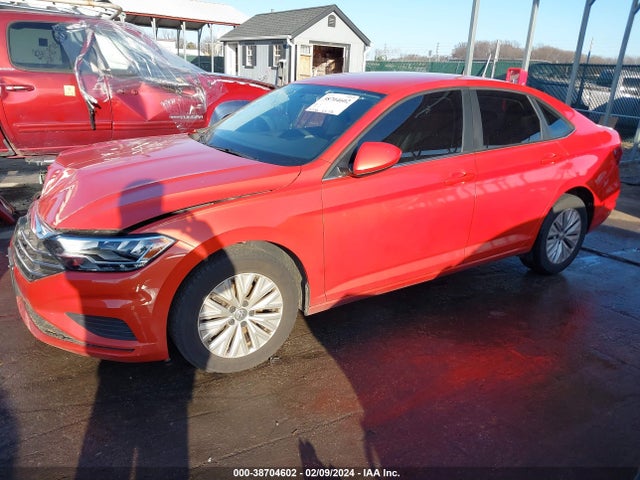 3VWC57BU1KM055982 Volkswagen Jetta 1.4t R-line/1.4t S/1.4t Se
