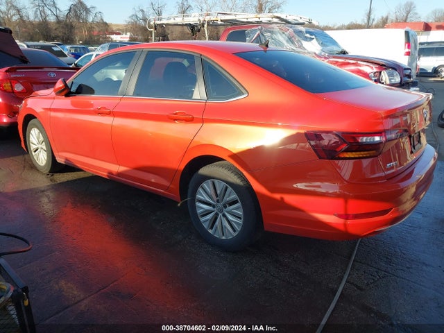 3VWC57BU1KM055982 Volkswagen Jetta 1.4t R-line/1.4t S/1.4t Se