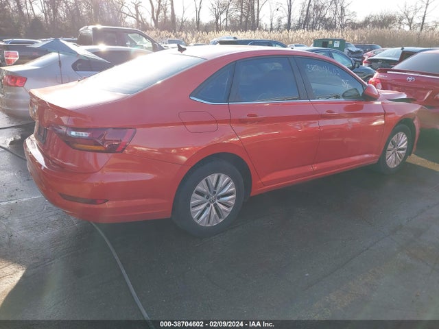 3VWC57BU1KM055982 Volkswagen Jetta 1.4t R-line/1.4t S/1.4t Se