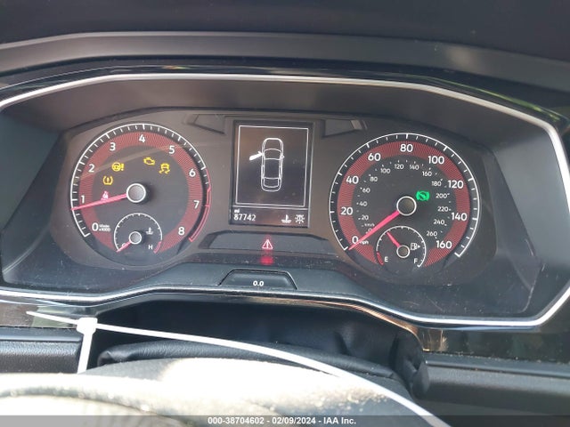 3VWC57BU1KM055982 Volkswagen Jetta 1.4t R-line/1.4t S/1.4t Se