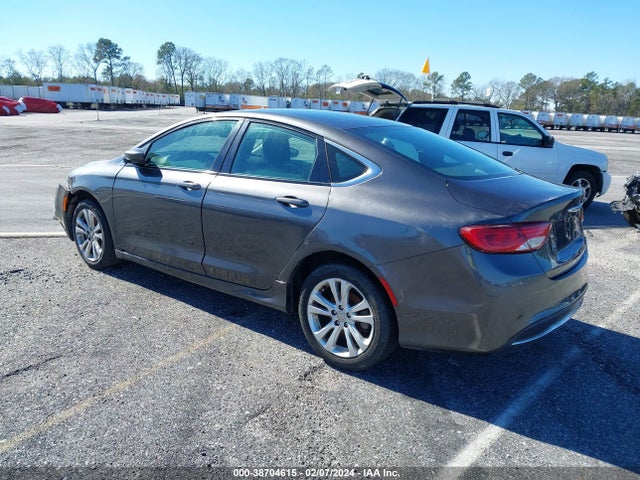Chrysler 200 Limited 2015 1C3CCCAB9FN609917 Image 3