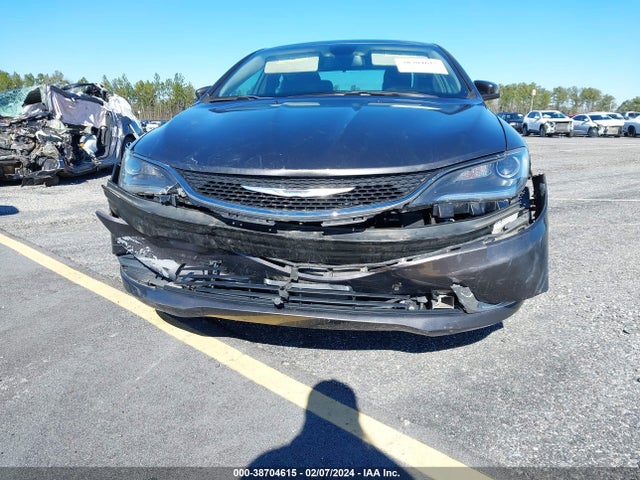 Chrysler 200 Limited 2015 1C3CCCAB9FN609917 Image 6