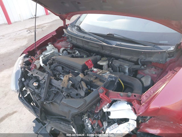 Nissan ROGUE SV 2016 KNMAT2MT1GP667835 Image 10