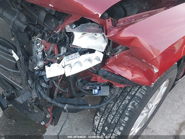 Nissan ROGUE SV 2016 KNMAT2MT1GP667835 Image 13