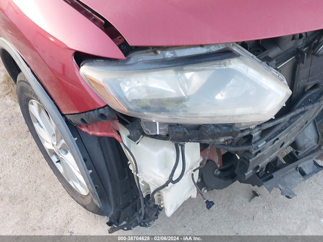 Nissan ROGUE SV 2016 KNMAT2MT1GP667835 Image 14
