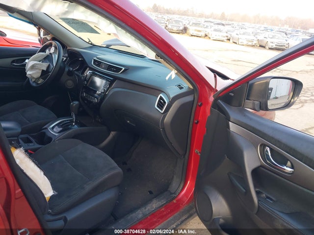 Nissan ROGUE SV 2016 KNMAT2MT1GP667835 Image 5