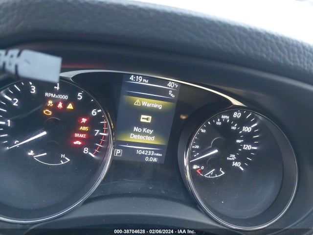 Nissan ROGUE SV 2016 KNMAT2MT1GP667835 Image 7