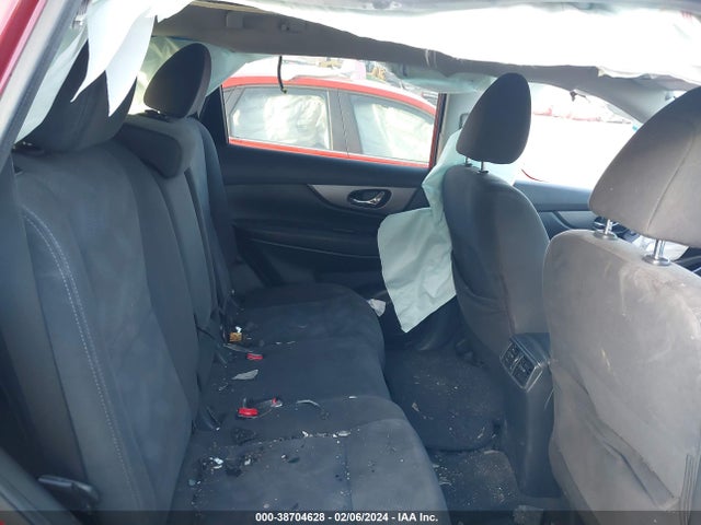 Nissan ROGUE SV 2016 KNMAT2MT1GP667835 Image 8