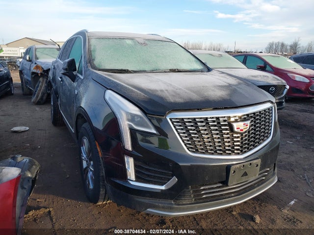 2023 CADILLAC XT5 1GYKNDRS4PZ200515 Photo 0