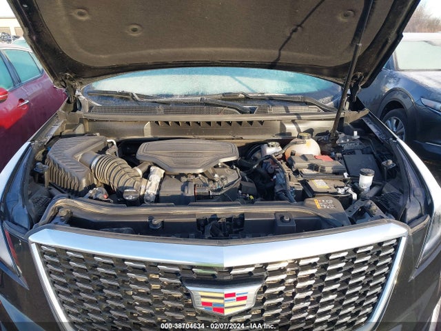 2023 CADILLAC XT5 1GYKNDRS4PZ200515 Photo 9