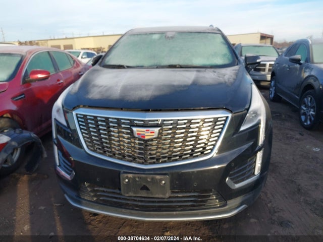 1GYKNDRS4PZ200515 Cadillac Xt5 Awd Premium Luxury