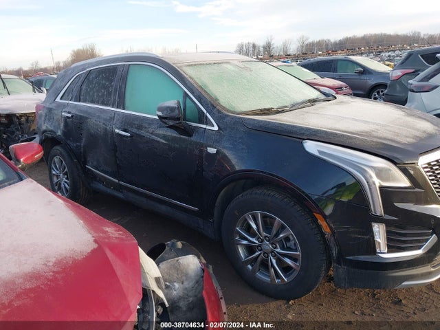 1GYKNDRS4PZ200515 Cadillac Xt5 Awd Premium Luxury