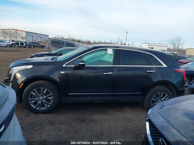 1GYKNDRS4PZ200515 Cadillac Xt5 Awd Premium Luxury