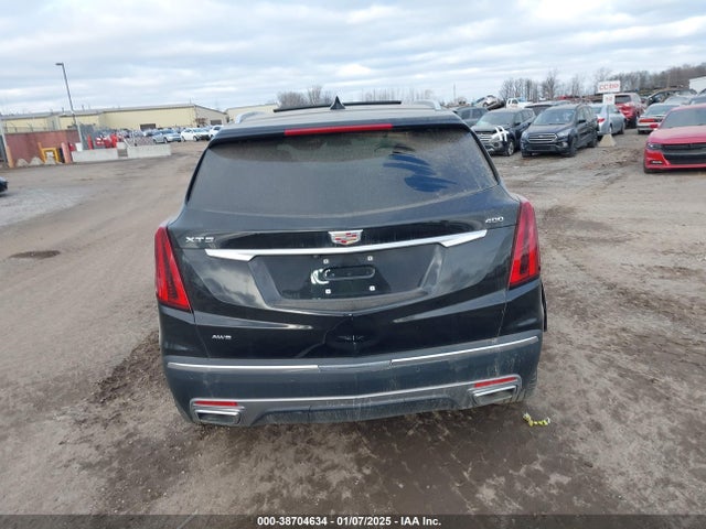 1GYKNDRS4PZ200515 Cadillac Xt5 Awd Premium Luxury