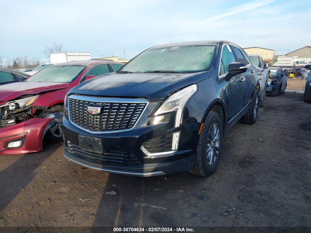 2023 CADILLAC XT5 1GYKNDRS4PZ200515 Photo 1