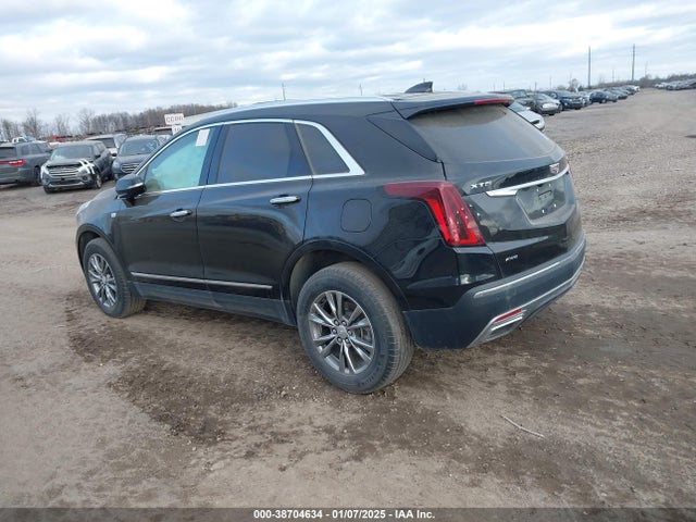 2023 CADILLAC XT5 1GYKNDRS4PZ200515 Photo 2