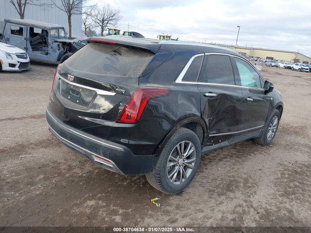 2023 CADILLAC XT5 1GYKNDRS4PZ200515 Photo 3