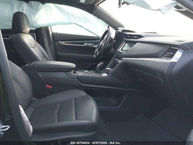 2023 CADILLAC XT5 1GYKNDRS4PZ200515 Photo 4