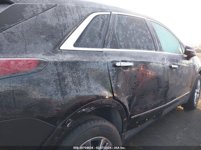 2023 CADILLAC XT5 1GYKNDRS4PZ200515 Photo 5