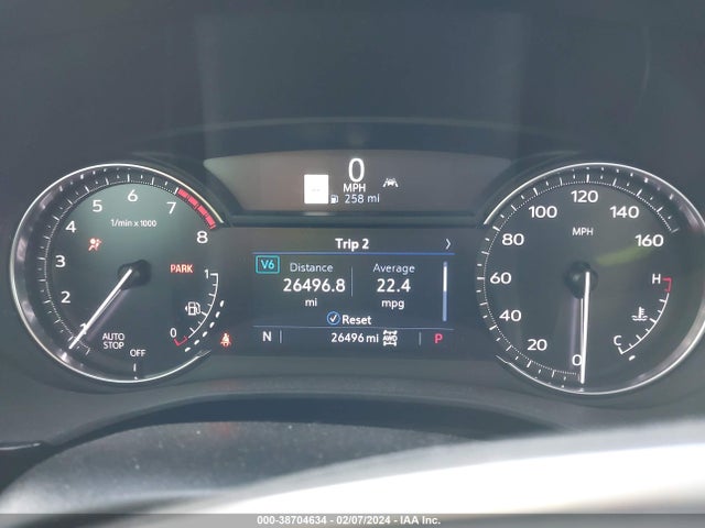 2023 CADILLAC XT5 1GYKNDRS4PZ200515 Photo 6