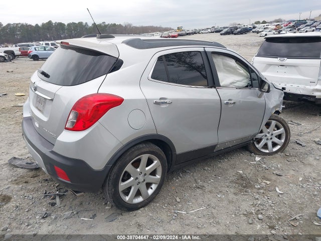 Buick Encore Leather 2015 KL4CJGSB3FB267867 Image 4