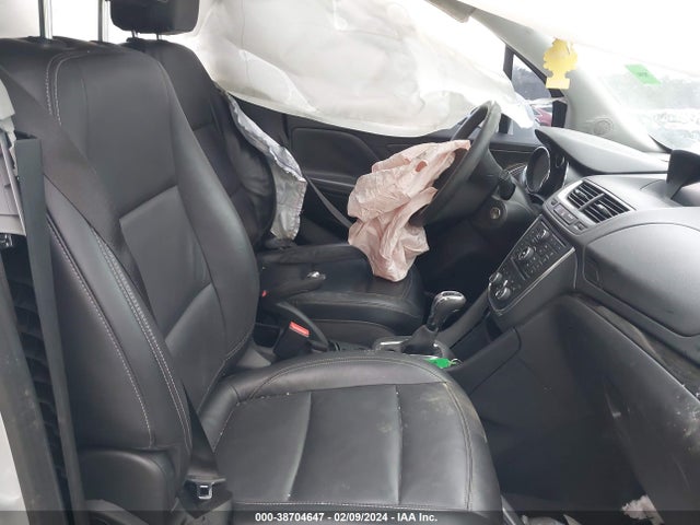 Buick Encore Leather 2015 KL4CJGSB3FB267867 Image 5