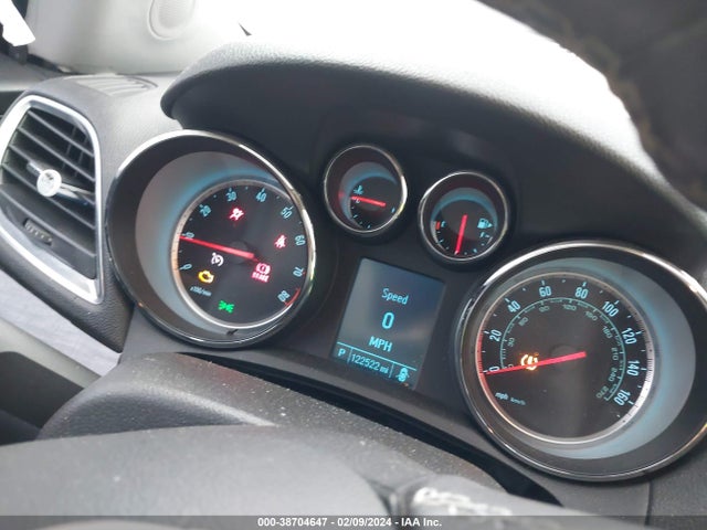 Buick Encore Leather 2015 KL4CJGSB3FB267867 Image 7