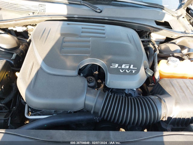 Dodge Charger Se 2014 2C3CDXBG0EH240760 Image 10