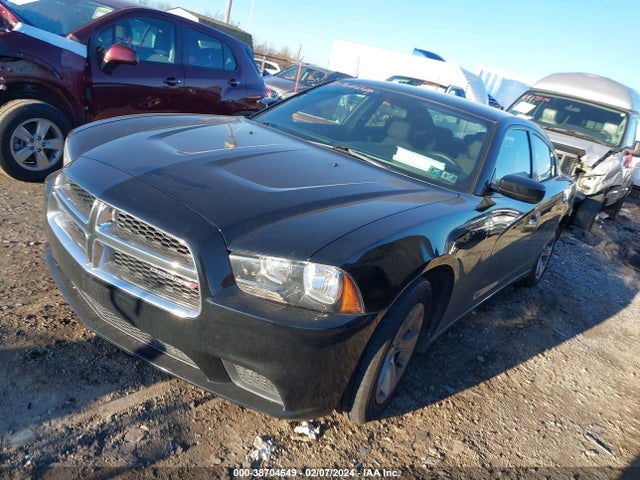 Dodge Charger Se 2014 2C3CDXBG0EH240760 Image 2