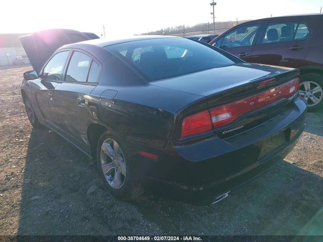 Dodge Charger Se 2014 2C3CDXBG0EH240760 Image 3