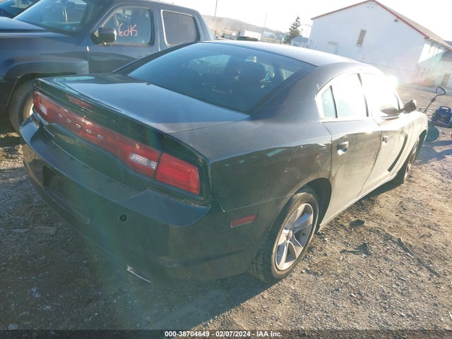 Dodge Charger Se 2014 2C3CDXBG0EH240760 Image 4