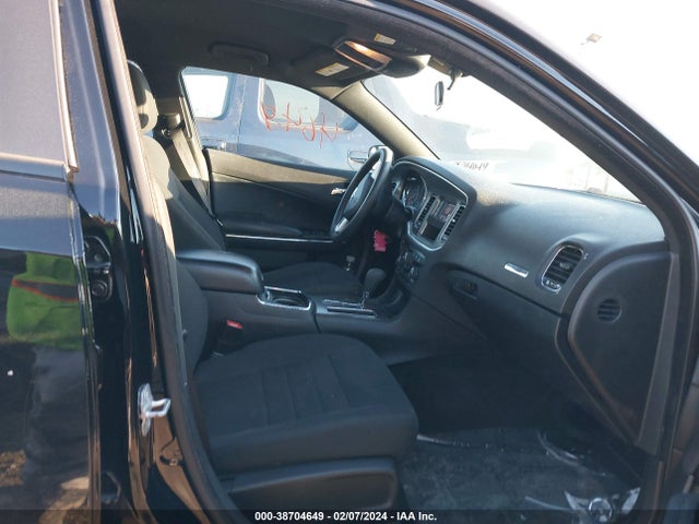 Dodge Charger Se 2014 2C3CDXBG0EH240760 Image 5