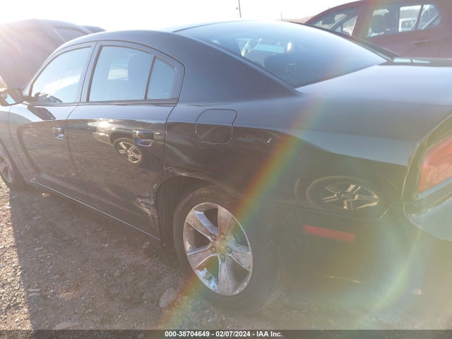 Dodge Charger Se 2014 2C3CDXBG0EH240760 Image 6