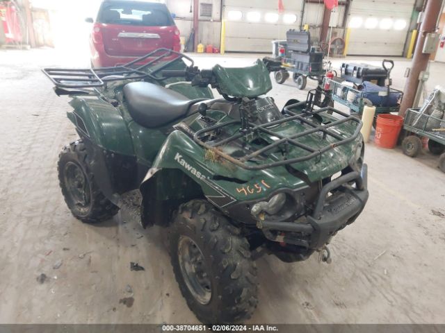 2009 KAWASAKI KVF650 JKAVFEF129B516549