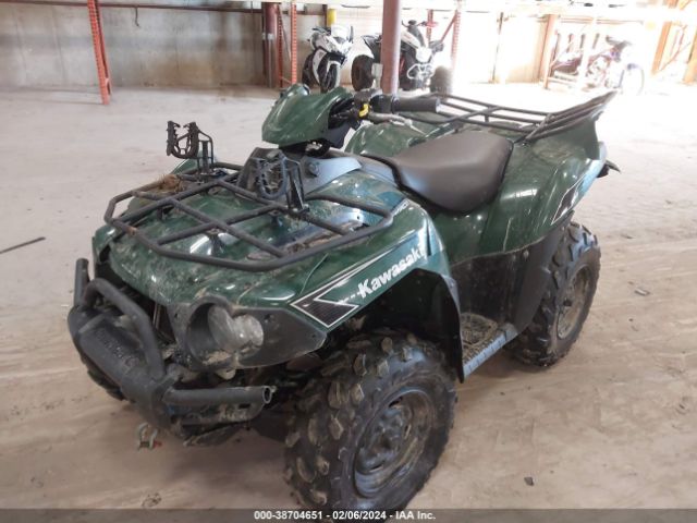 2009 KAWASAKI KVF650 JKAVFEF129B516549 Photo 1