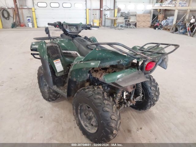 2009 KAWASAKI KVF650 JKAVFEF129B516549 Photo 2