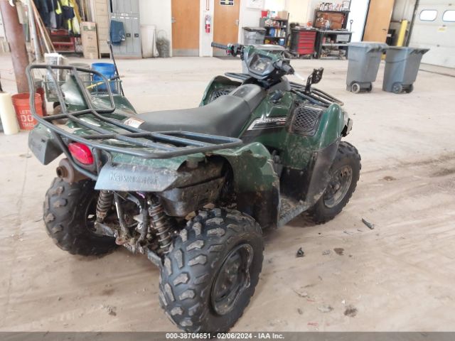 2009 KAWASAKI KVF650 JKAVFEF129B516549 Photo 3